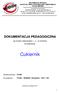 Cukiernik DOKUMENTACJA PEDAGOGICZNA NA KURSY ZAWODOWE I II III STOPNIA W ZAWODZIE: Symbol cyfrowy: / WODiDZ / Kluczbork / 2017 / SG