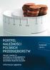 kwiecień 2013 r. Projekt badawczy: Konferencji Przedsiębiorstw Finansowych w Polsce oraz Krajowego Rejestru Długów Informacja sygnalna