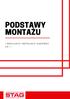 PODSTAWY MONTAŻU CZ. I