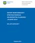 RAPORT MONITORINGOWY STRATEGII ROZWOJU WOJEWÓDZTWA ŚLĄSKIEGO ŚLĄSKIE 2020+
