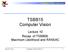 TSBB15 Computer Vision