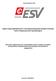 Raport Grupy Kapitałowej ESV z konsultacji dotyczących projektu Instrukcji Ruchu i Eksploatacji Sieci Dystrybucyjnej