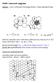 = a (a c-c )x(3) 1/2. Grafit i nanorurki węglowe Grafen sieć rombowa (heksagonalna) z bazą dwuatomową