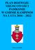 PLAN ROZWOJU MIEJSCOWOŚCI PASIKONIE W GMINIE KAMPINOS NA LATA