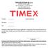 TIMEX GROUP POLSKA Sp. z o.o.