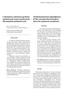 Ciśnieniowe zależności grubości. Mechanical pressure dependencies of the concentration boundary layers for polymeric membrane