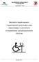 Bezrobotni niepełnosprawni i niepełnosprawni poszukujący pracy niepozostający w zatrudnieniu w województwie zachodniopomorskim rok-