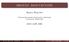 REGU LY ASOCJACYJNE. Nguyen Hung Son. Wydzia l Matematyki, Informatyki i Mechaniki Uniwersytet Warszawski. 28.II i 6.III, 2008