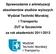 Sprawozdanie z ankietyzacji absolwentów studiów wyższych Wydział Techniki Morskiej i Transportu ZUT w Szczecinie za rok akademicki 2011/2012