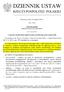 DZIENNIK USTAW RZECZYPOSPOLITEJ POLSKIEJ. Warszawa, dnia 16 sierpnia 2018 r. Poz ROZPORZĄDZENIE MINISTRA EDUKACJI NARODOWEJ 1)