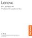 Lenovo B41-80/B51-80 Podręcznik użytkownika