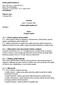 USTAWA z dnia 15 września 2000 r. Kodeks spółek handlowych 1. Dział I Przepisy wspólne