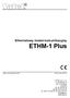 Ethernetowy moduł komunikacyjny ETHM-1 Plus