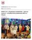 MAMY TO!! Kreatywne przedszkole twórczy maluch - Certyfikat dla przedszkola MPS3 w Mławie