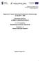 Regionalny Program Operacyjny Województwa Małopolskiego na lata Regulamin konkursu nr RPMP IZ /17