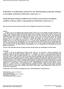 Evaluation of multiresidue method for the determination pesticide residues in Jerusalem artichokes (Helianthus tuberosus L.)