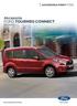 Akcesoria FORD TOURNEO CONNECT