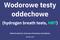 Wodorowe testy oddechowe. (hydrogen breath tests, HBT)