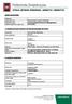 Environmental Engineering first cycle (first cycle, second cycle)