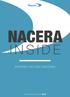 NACERA INSIDE MATERIAŁY CAD CAM I AKCESORIA KATALOG PRODUKTÓW Nacera Catalog 1