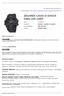 ZEGAREK CASIO G-SHOCK GWG-100-1AER