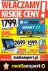 1799, NISKIE CENY. mediaexpert.pl 55 LG ThinQ AI WIĘCEJ OFERT NA. i3 INTEL HDMI 3 USB 256GB RAT DUAL SIM. Przeglądarka internetowa