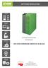 Wytyczne instalacyjne do zasilaczy UPS POWERLINE GREEN kva SPIS TREŚCI
