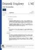 Dziennik Urzędowy Unii Europejskiej L 342. Legislacja. Akty o charakterze nieustawodawczym. Tom grudnia Wydanie polskie.