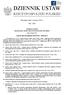 DZIENNIK USTAW RZECZYPOSPOLITEJ POLSKIEJ. Warszawa, dnia 5 czerwca 2019 r. Poz MARSZAŁKA SEJMU RZECZYPOSPOLITEJ POLSKIEJ z dnia 16 maja 2019 r.