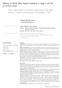 ONKOLOGIA I RADIOTERAPIA 3 (5) 2008 Original article/artykuł oryginalny