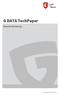 G DATA TechPaper Network Monitoring