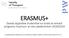 ERASMUS+ Zasady wyjazdów studentów na studia w ramach programu Erasmus+ w roku akademickim 2018/2019