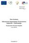 Plan działania Sekretariatu Regionalnego Województwa Kujawsko Pomorskiego