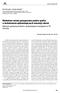Molekularne metody genotypowania prątków gruźlicy w dochodzeniach epidemiologicznych transmisji zakażeń