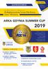 ARKA GDYNIA SUMMER CUP 2019