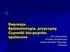 Depresja. Epidemiologia, przyczyny. Czynniki bio-psycho- społeczne