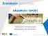 ERASMUS+ SPORT. Spotkanie informacyjne Warszawa, r.