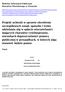 PROJEKT. Uchwała Nr XLVI/ /10. Rady Powiatu Cieszyńskiego. z dnia 25 października 2010 r.