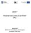 CZĘŚĆ III PROGRAM FUNKCJONALNO-UŻYTKOWY (PFU) Kontrakt nr 5 Budowa sieci kanalizacyjnej i wodociągowej w Ciemnem - Żółty FIDIC