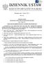 DZIENNIK USTAW RZECZYPOSPOLITEJ POLSKIEJ. Warszawa, dnia 12 marca 2019 r. Poz MARSZAŁKA SEJMU RZECZYPOSPOLITEJ POLSKIEJ z dnia 22 lutego 2019 r.