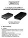 2,5 cala/3,5 cala USB 3.0 Obudowa SSD/HDD RAID SATA