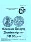 GDAŃSKIE ZESZYTY NUMIZMATYCZNE NR 85 kwiecień 2010r