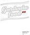 Gardenia Food Książka znaku. wersja 1.0 skrócona