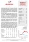 VRG (VISTULA) AKUMULUJ (POPRZEDNIO: REDUKUJ) WYCENA 4,79 PLN RAPORT ANALITYCZNY 25 MARCA 2019, 11:57 CEST